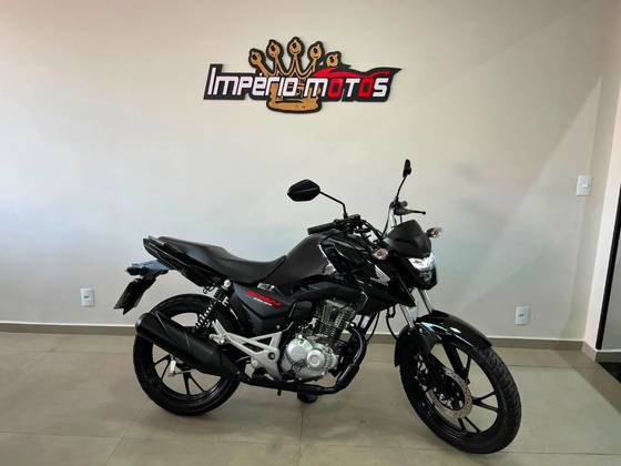 HONDA CG 160 FAN HONDA CG 160 FAN